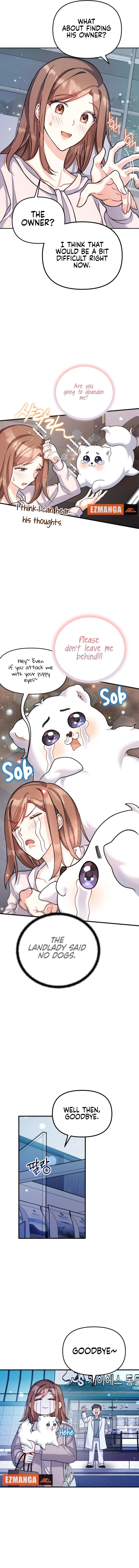 Read Masculine Puppy chapter 1 image 10 on Lezhin