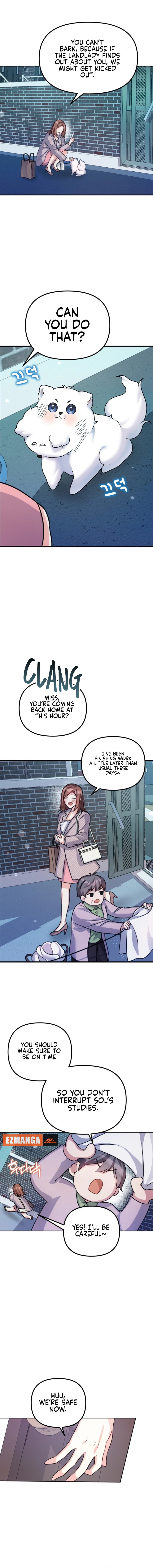 Read Masculine Puppy chapter 1 image 11 on Lezhin
