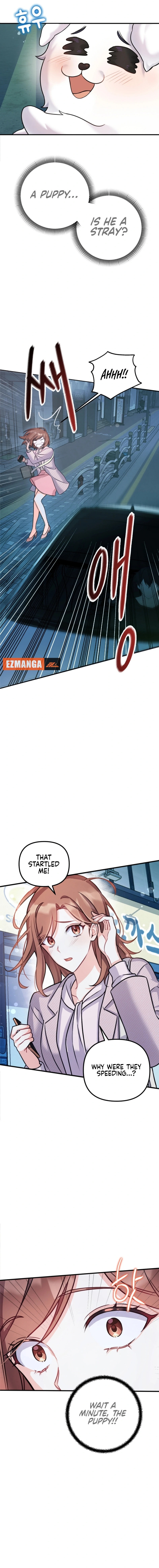 Read Masculine Puppy chapter 1 image 4 on Lezhin