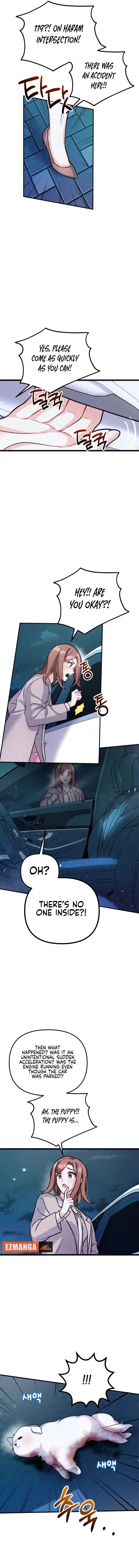 Read Masculine Puppy chapter 1 image 6 on Lezhin