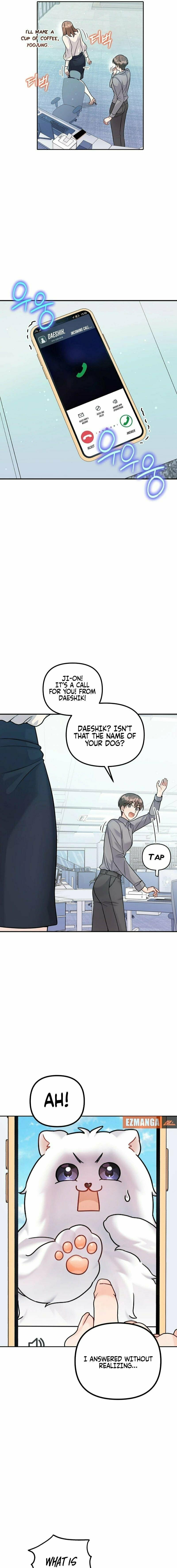 Read Masculine Puppy chapter 12 image 10 on Lezhin