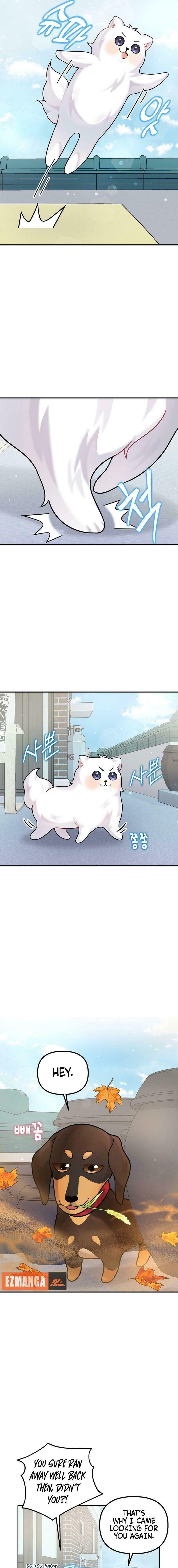 Read Masculine Puppy chapter 12 image 12 on Lezhin
