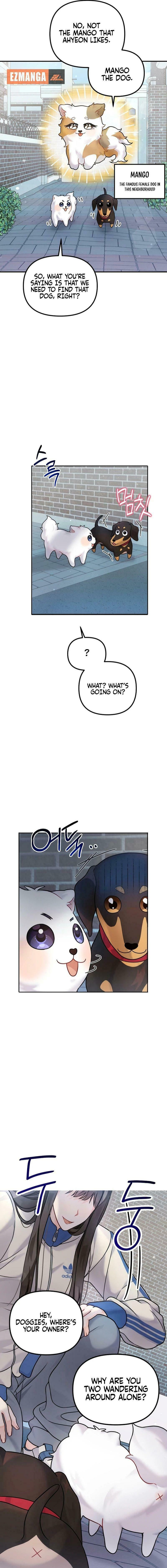 Read Masculine Puppy chapter 12 image 14 on Lezhin