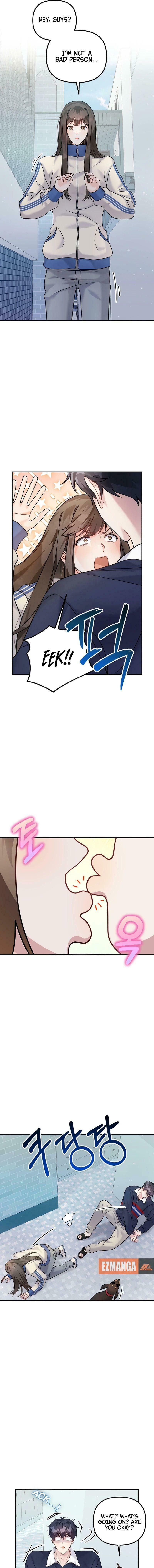 Read Masculine Puppy chapter 12 image 18 on Lezhin