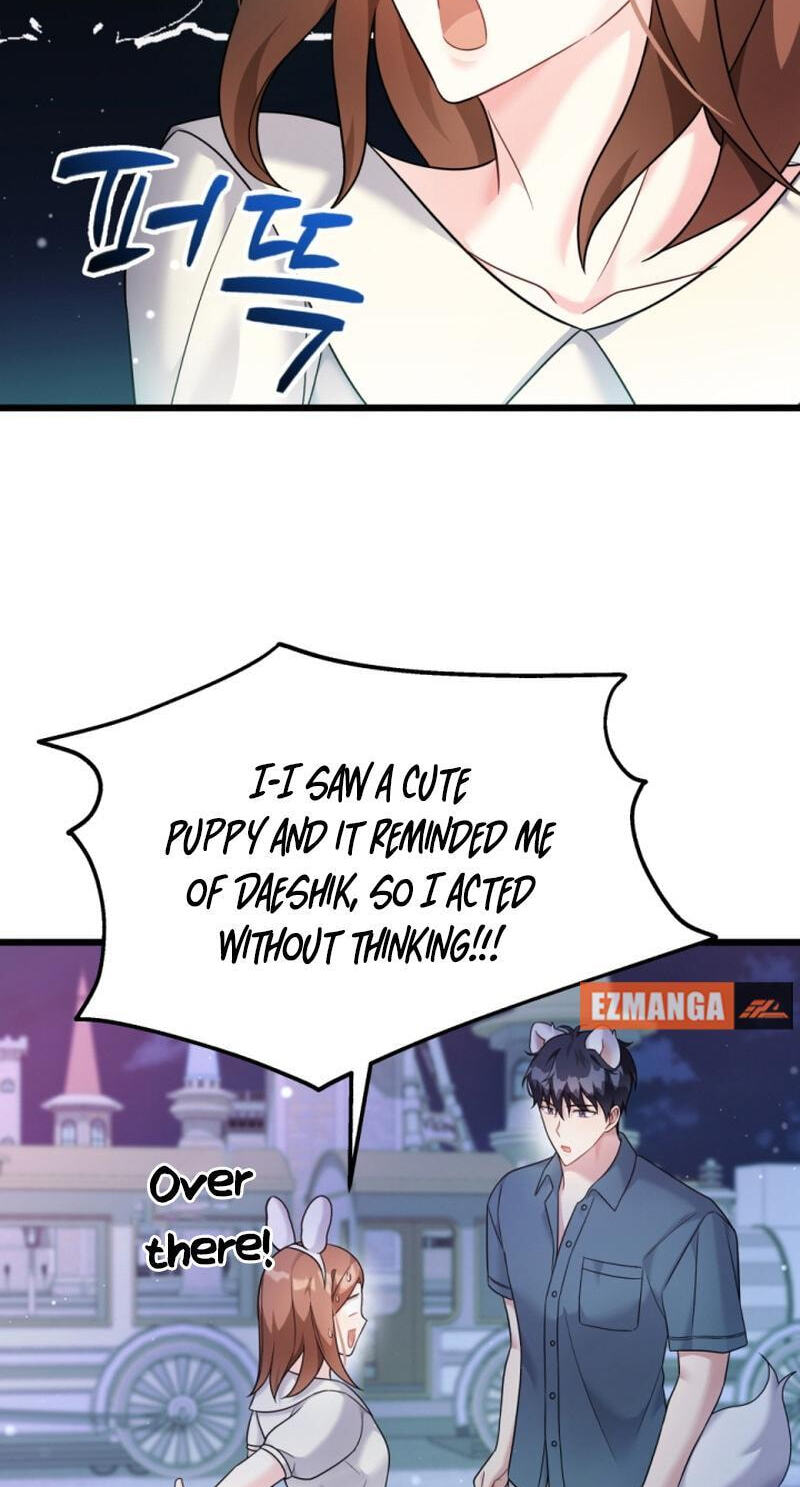 Read Masculine Puppy chapter 30 image 3 on Lezhin