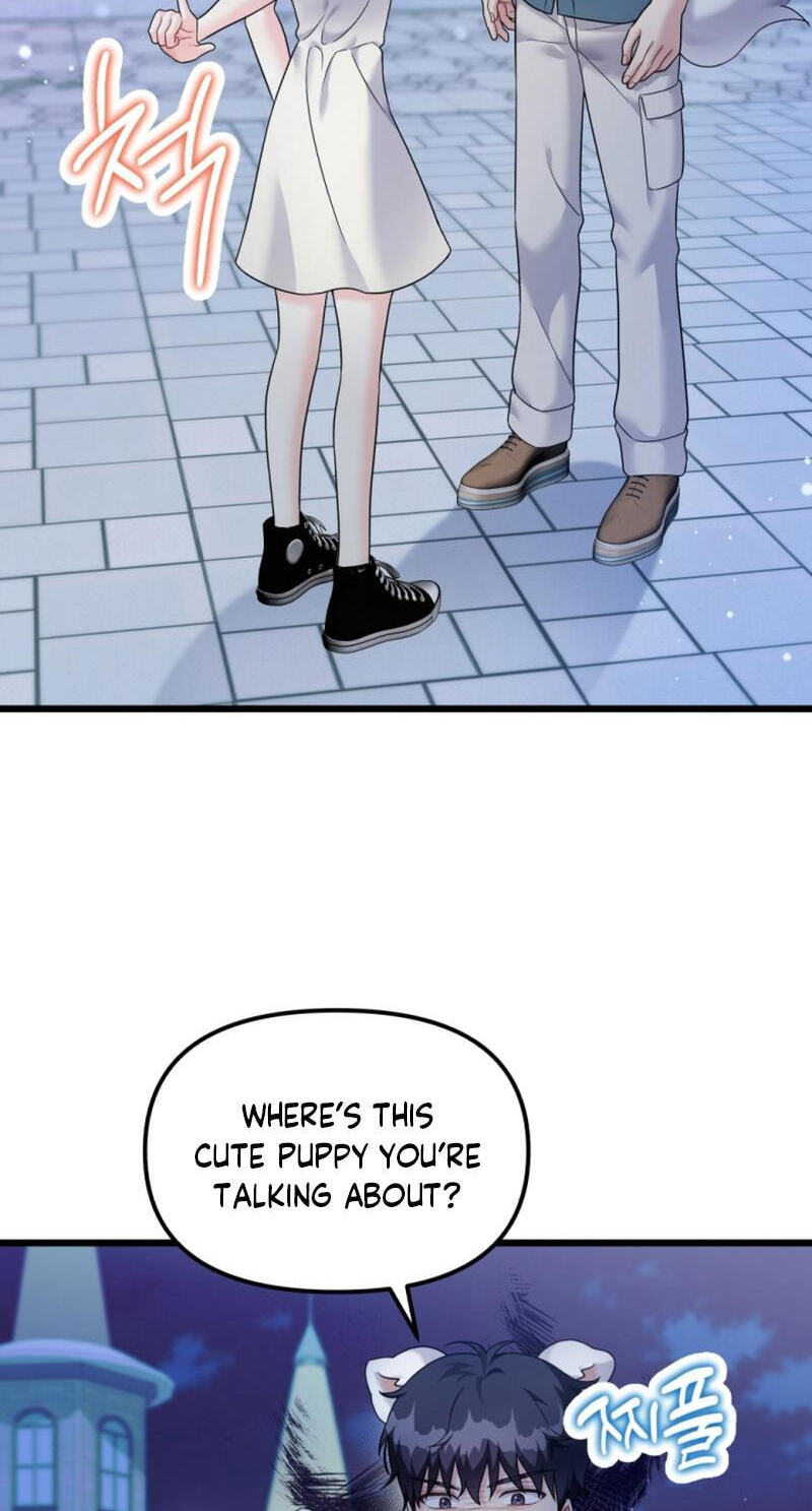 Read Masculine Puppy chapter 30 image 4 on Lezhin