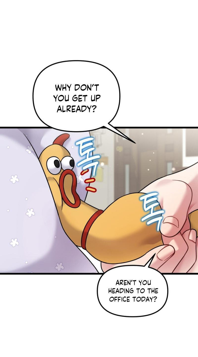 Read Masculine Puppy chapter 30 image 42 on Lezhin