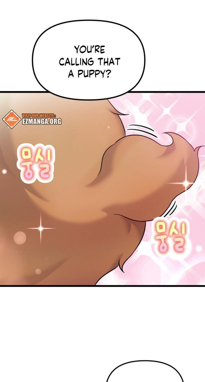 Read Masculine Puppy chapter 30 image 6 on Lezhin