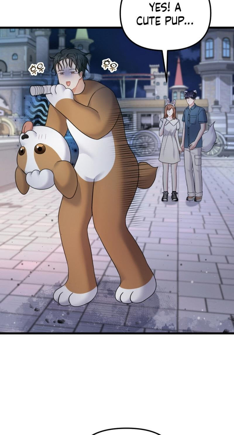 Read Masculine Puppy chapter 30 image 7 on Lezhin
