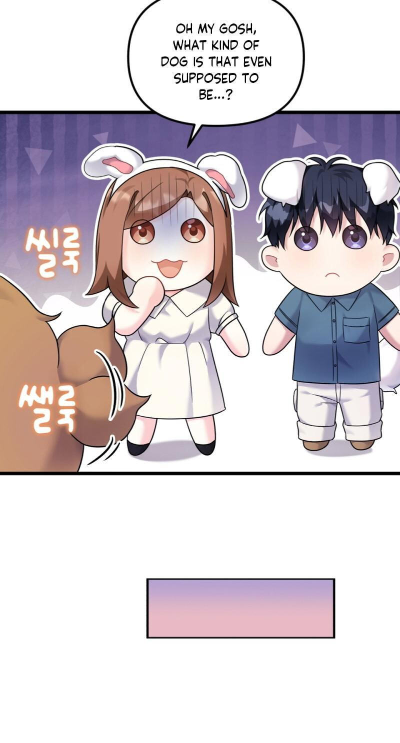 Read Masculine Puppy chapter 30 image 8 on Lezhin