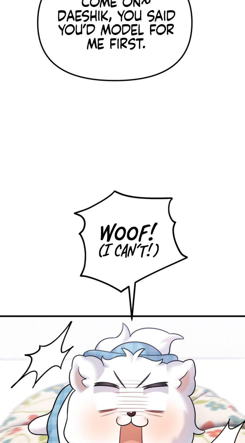Read Masculine Puppy chapter 32 image 34 on Lezhin