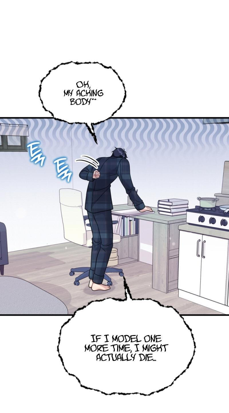 Read Masculine Puppy chapter 33 image 28 on Lezhin