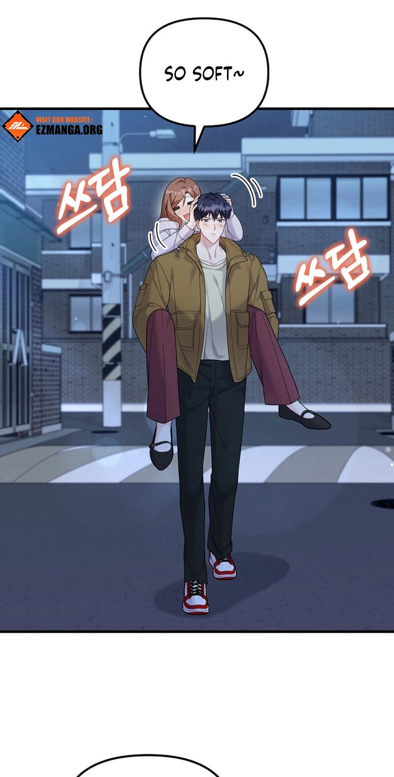 Read Masculine Puppy chapter 36 image 24 on Lezhin