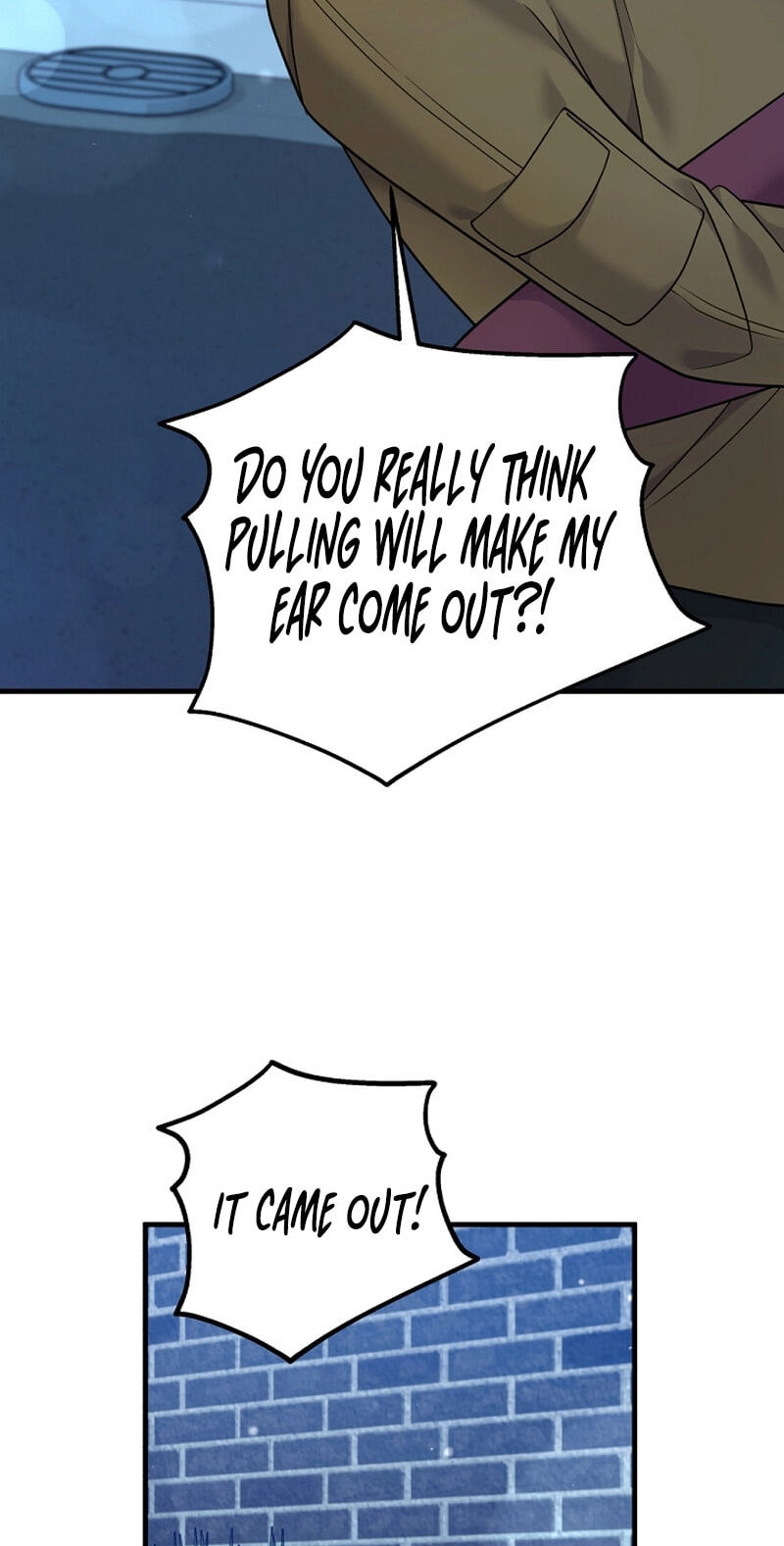 Read Masculine Puppy chapter 36 image 27 on Lezhin