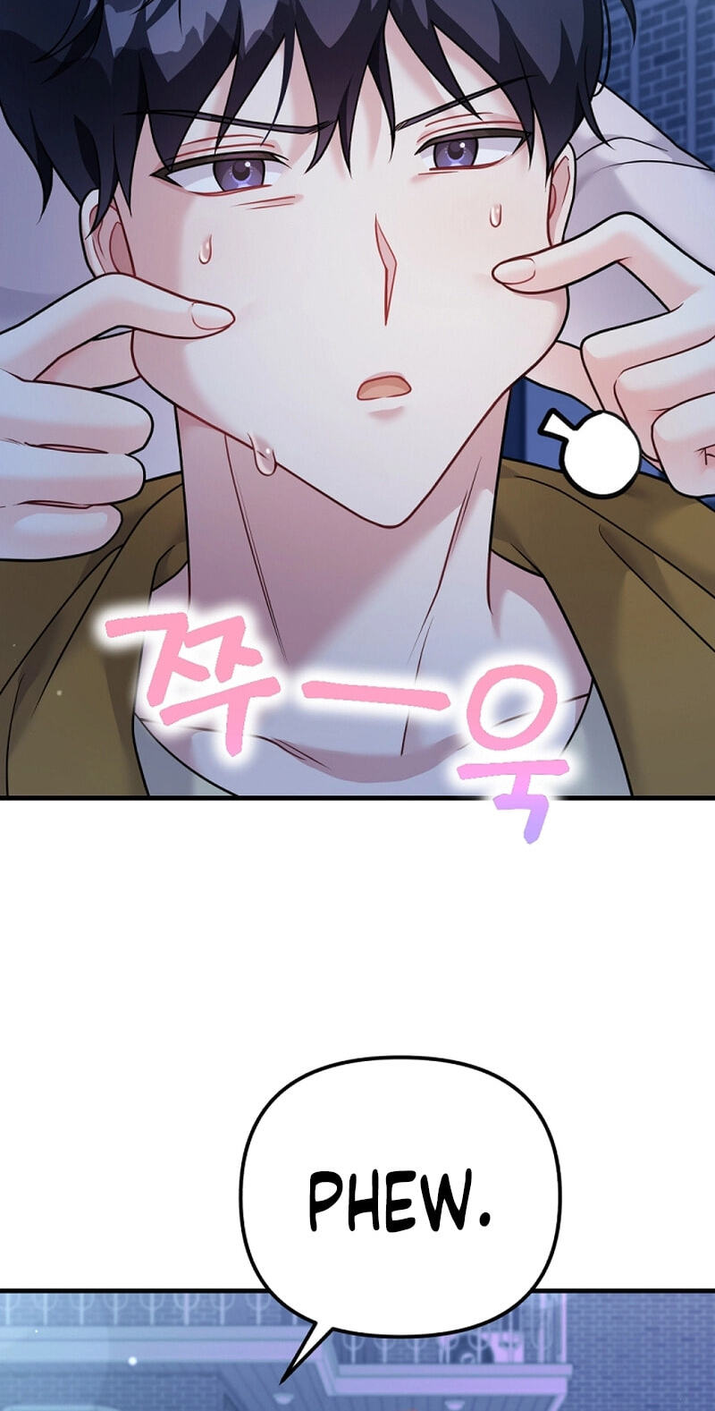 Read Masculine Puppy chapter 36 image 30 on Lezhin