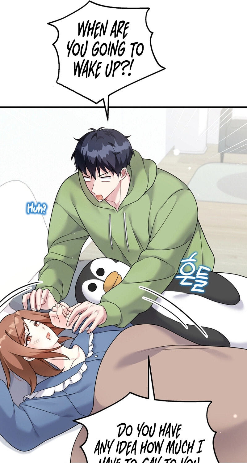 Read Masculine Puppy chapter 36 image 41 on Lezhin