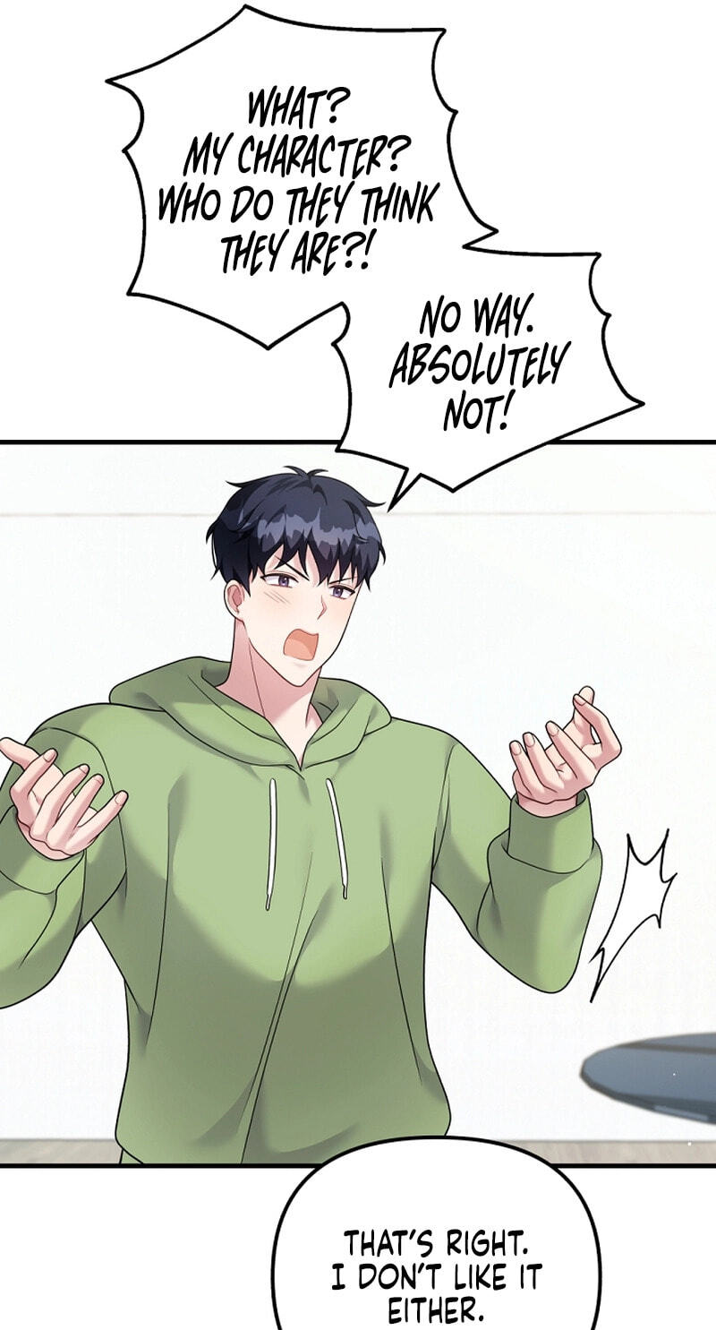 Read Masculine Puppy chapter 36 image 51 on Lezhin