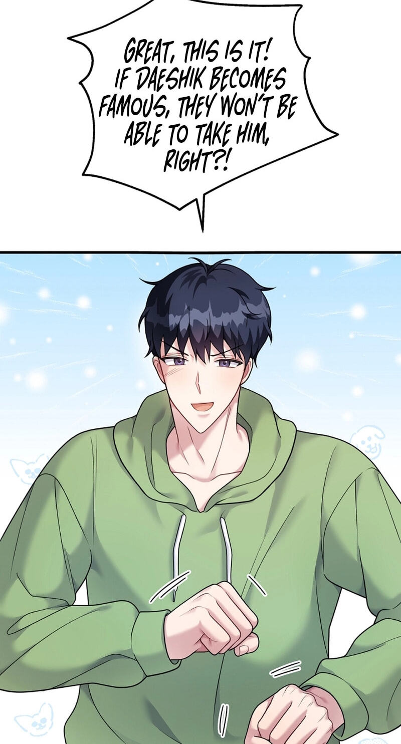 Read Masculine Puppy chapter 36 image 58 on Lezhin