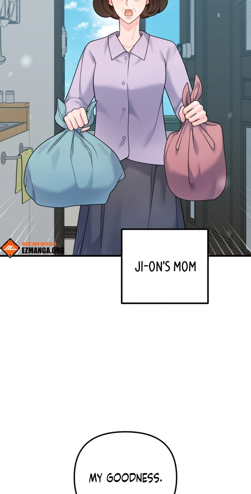Read Masculine Puppy chapter 37 image 1 on Lezhin