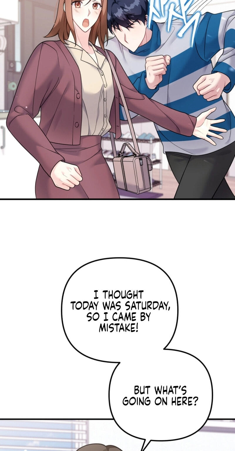 Read Masculine Puppy chapter 37 image 13 on Lezhin