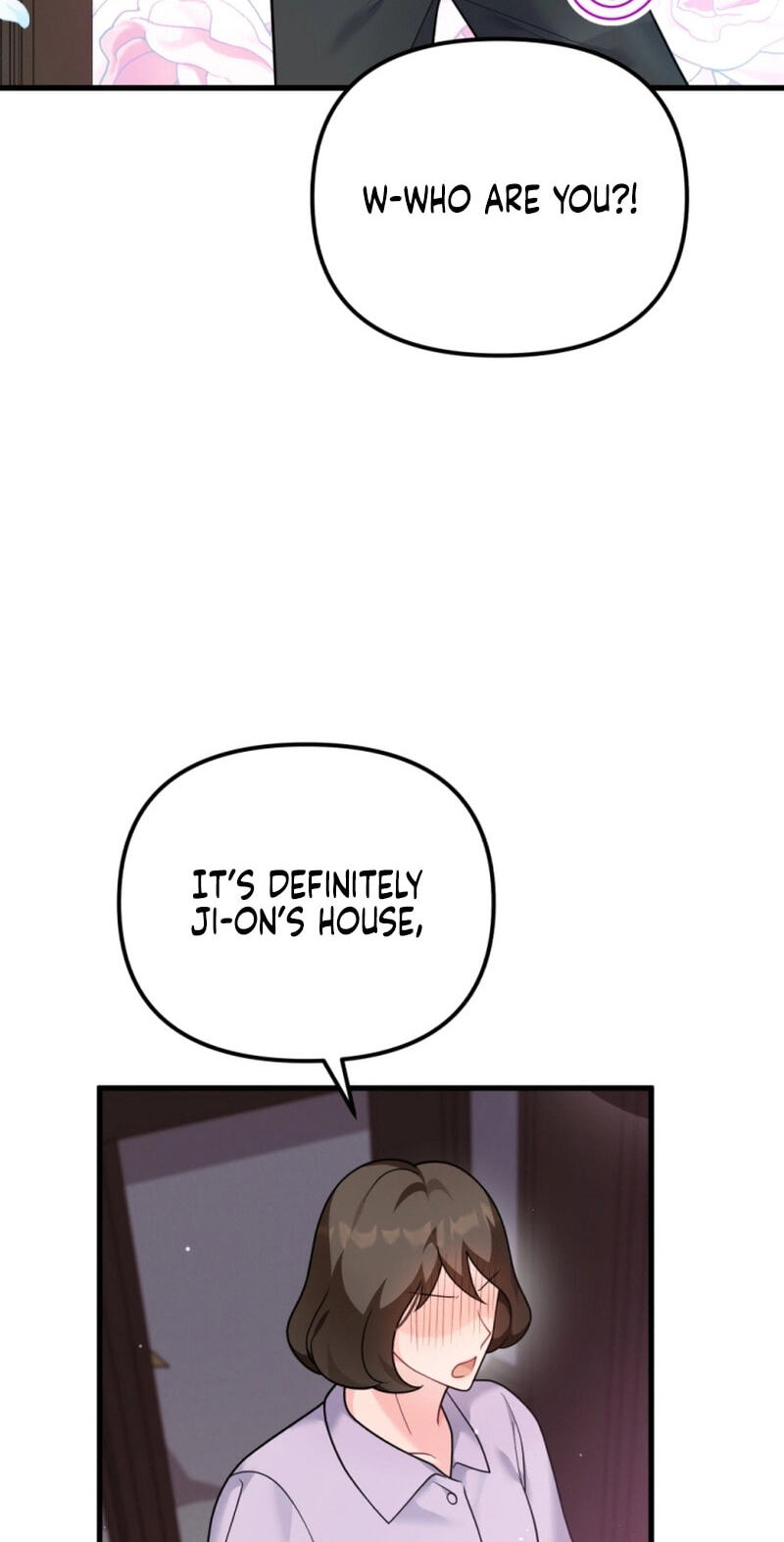 Read Masculine Puppy chapter 37 image 4 on Lezhin