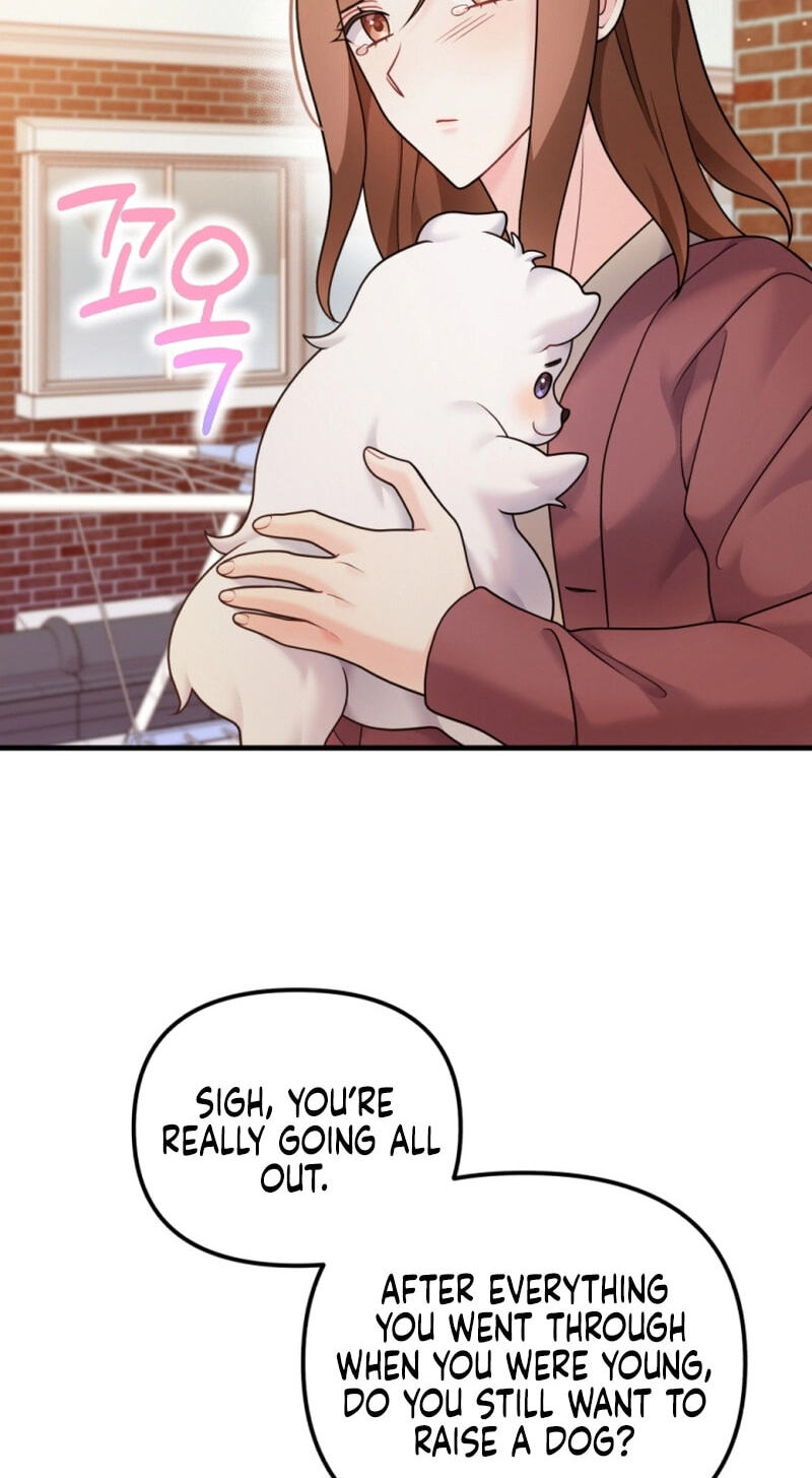 Read Masculine Puppy chapter 37 image 55 on Lezhin