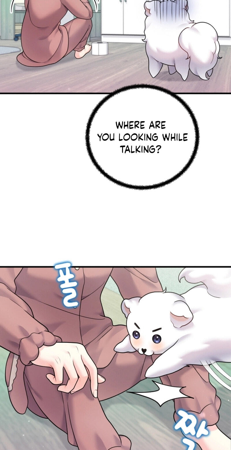Read Masculine Puppy chapter 37 image 64 on Lezhin