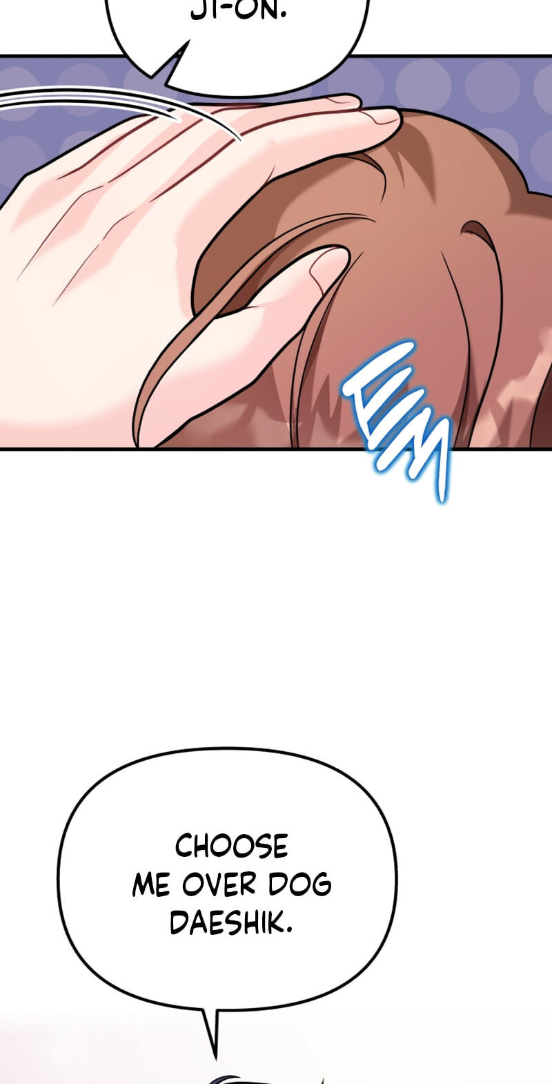Read Masculine Puppy chapter 42 image 17 on Lezhin