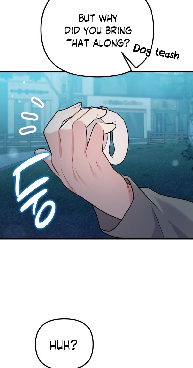 Read Masculine Puppy chapter 42 image 8 on Lezhin