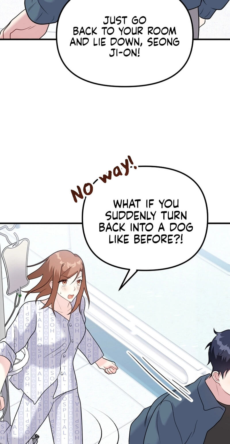 Read Masculine Puppy chapter 44 image 45 on Lezhin
