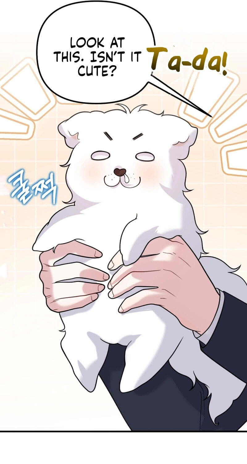 Read Masculine Puppy chapter 45 image 8 on Lezhin