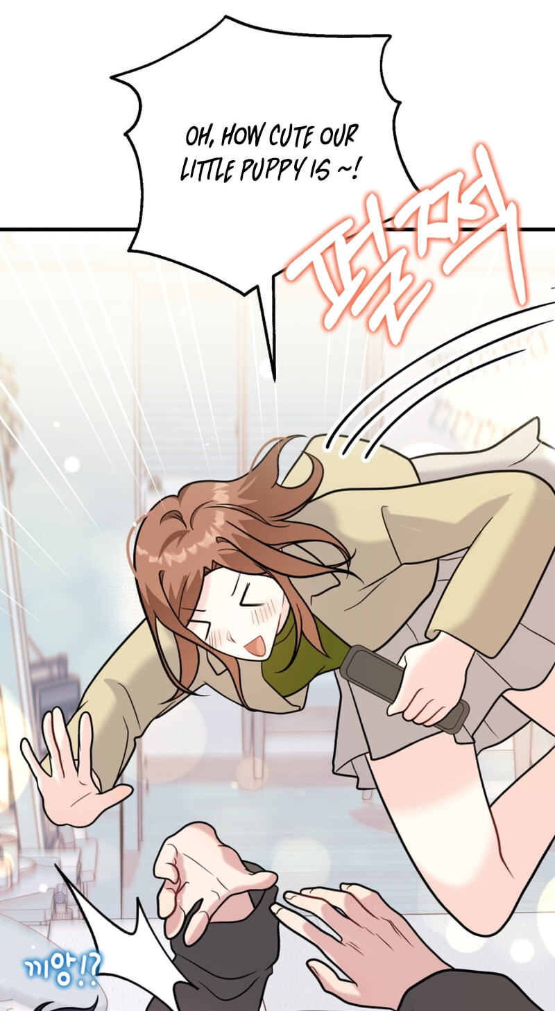 Read Masculine Puppy chapter 46 image 11 on Lezhin