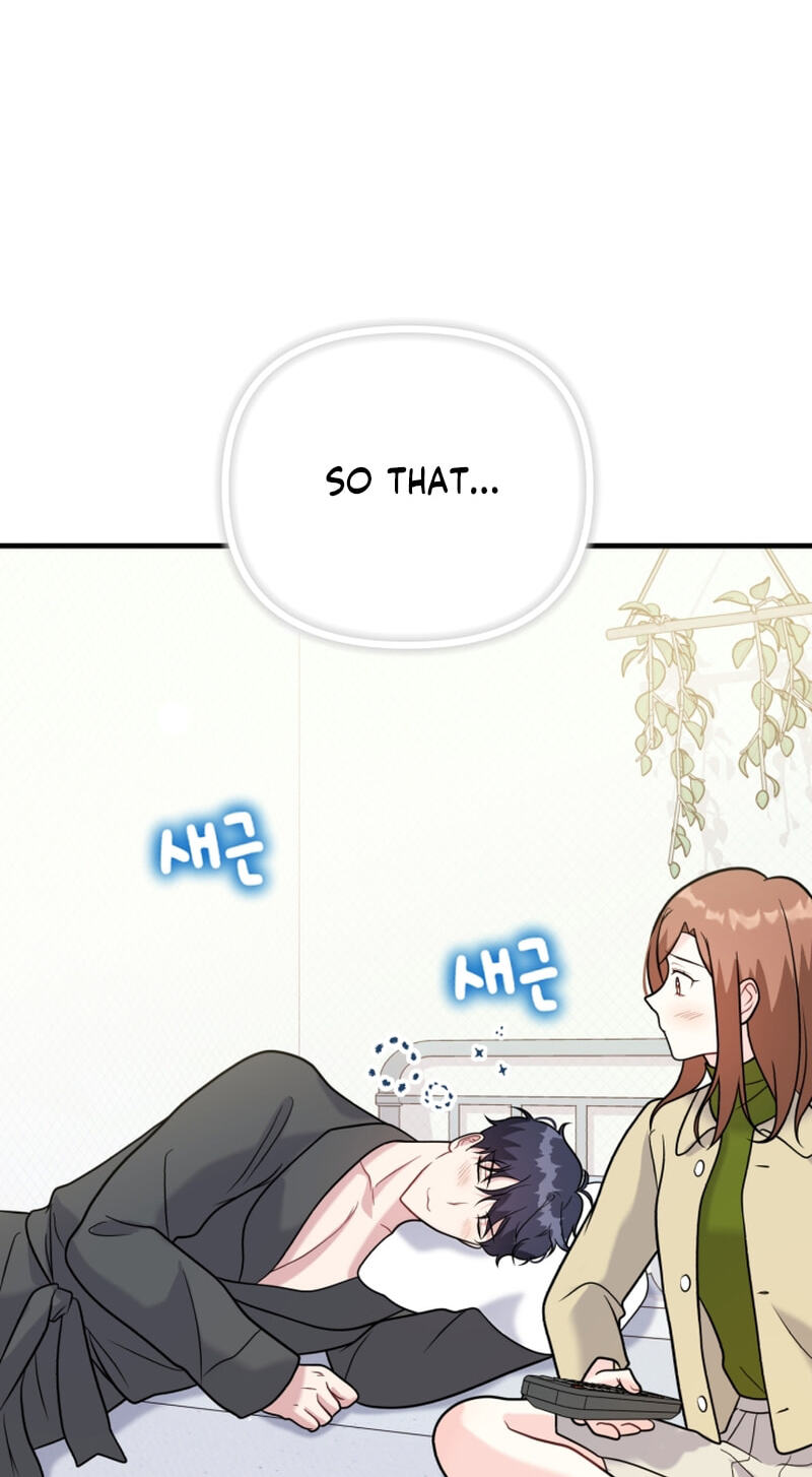 Read Masculine Puppy chapter 46 image 7 on Lezhin