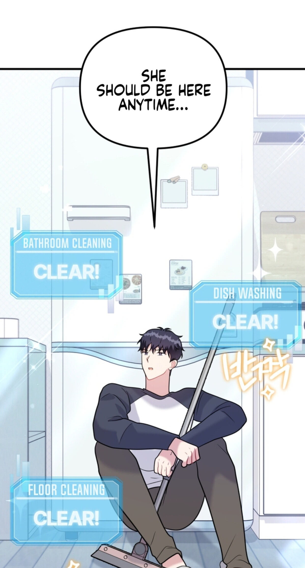 Read Masculine Puppy chapter 47 image 5 on Lezhin