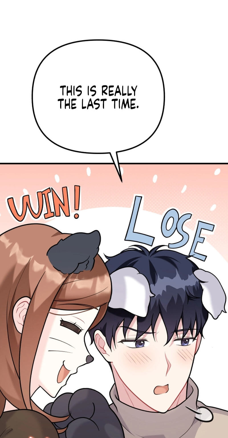 Read Masculine Puppy chapter 49 image 16 on Lezhin