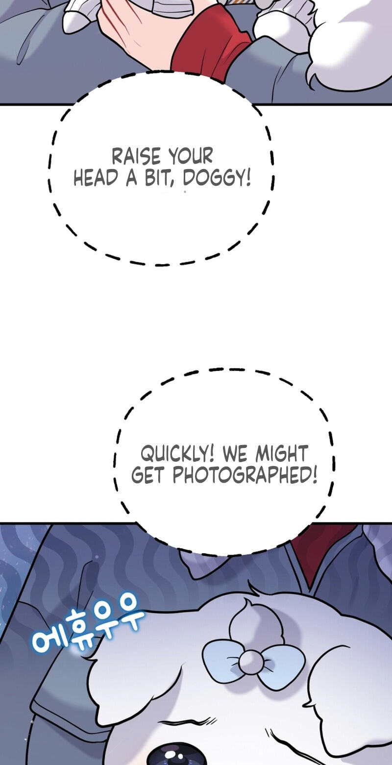 Read Masculine Puppy chapter 49 image 22 on Lezhin