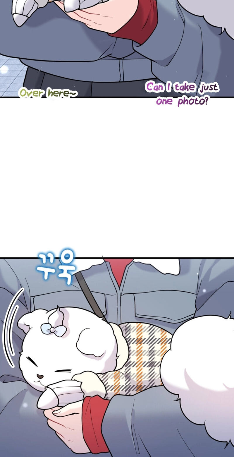 Read Masculine Puppy chapter 49 image 28 on Lezhin