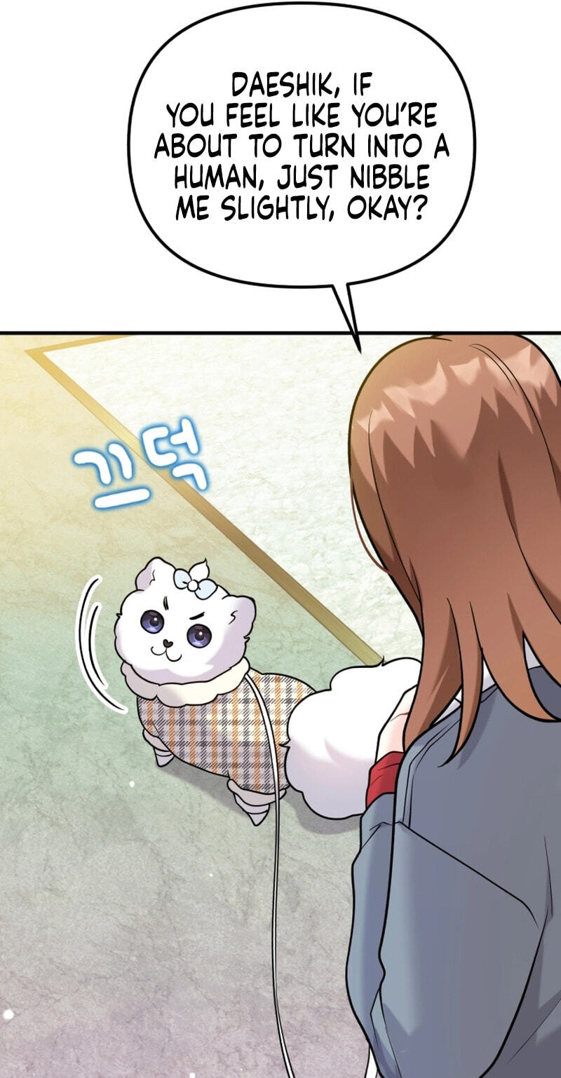 Read Masculine Puppy chapter 49 image 31 on Lezhin