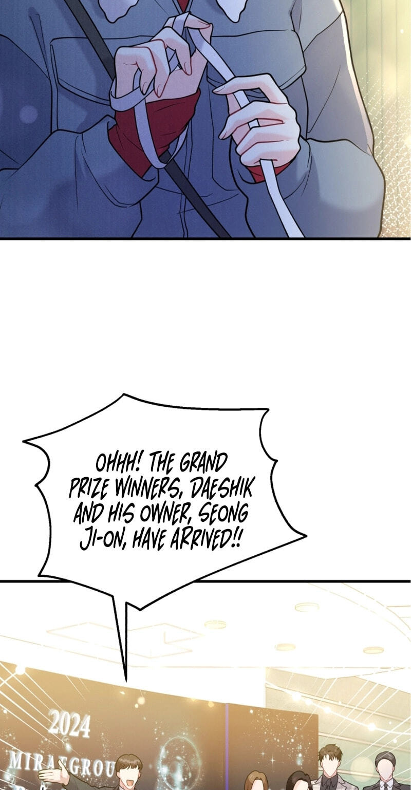 Read Masculine Puppy chapter 49 image 35 on Lezhin