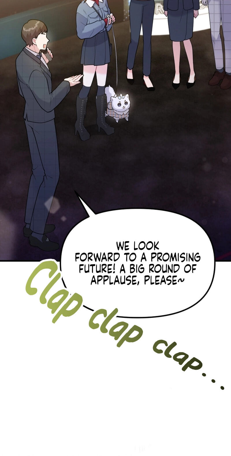 Read Masculine Puppy chapter 49 image 43 on Lezhin