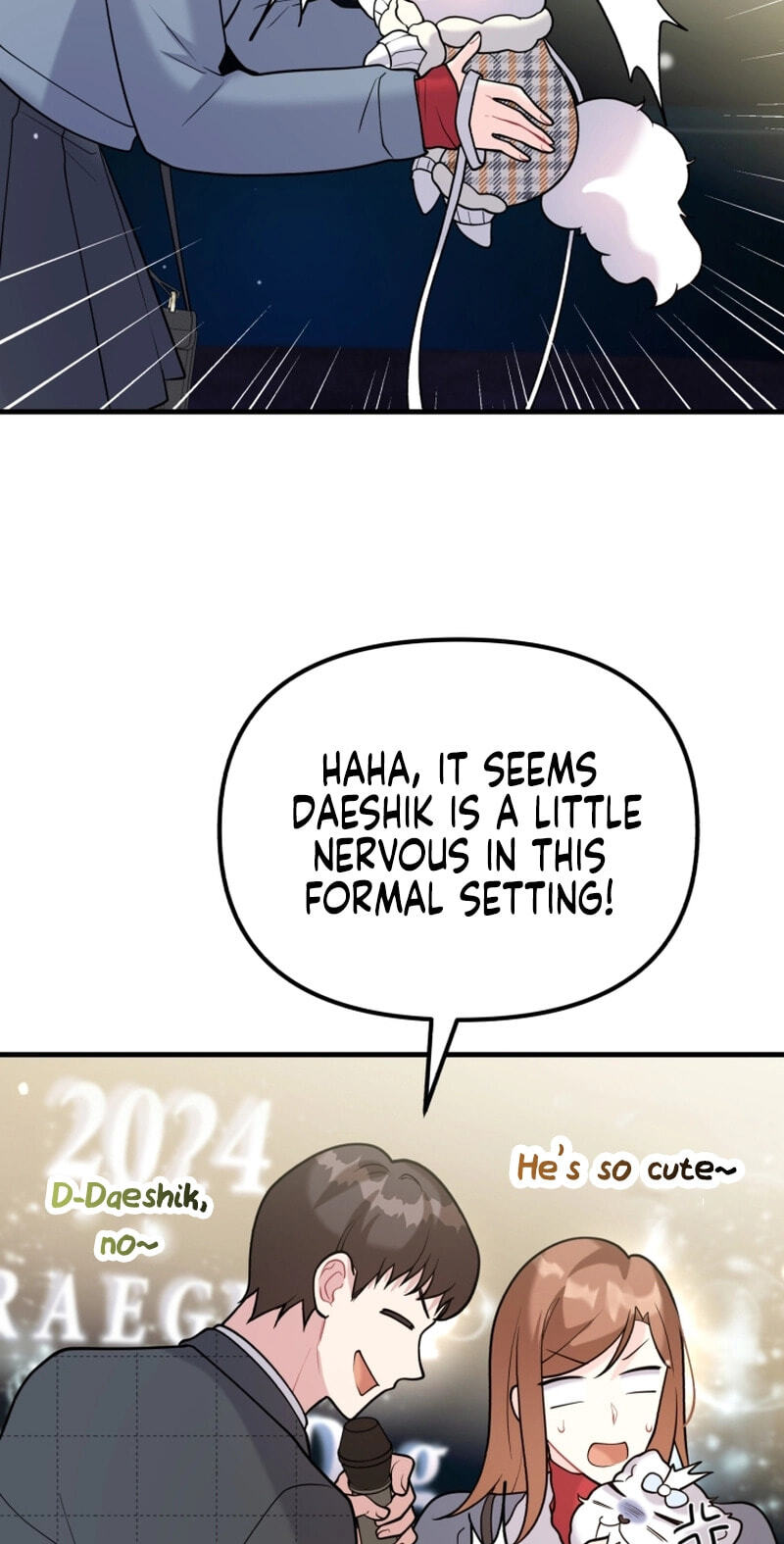 Read Masculine Puppy chapter 49 image 49 on Lezhin
