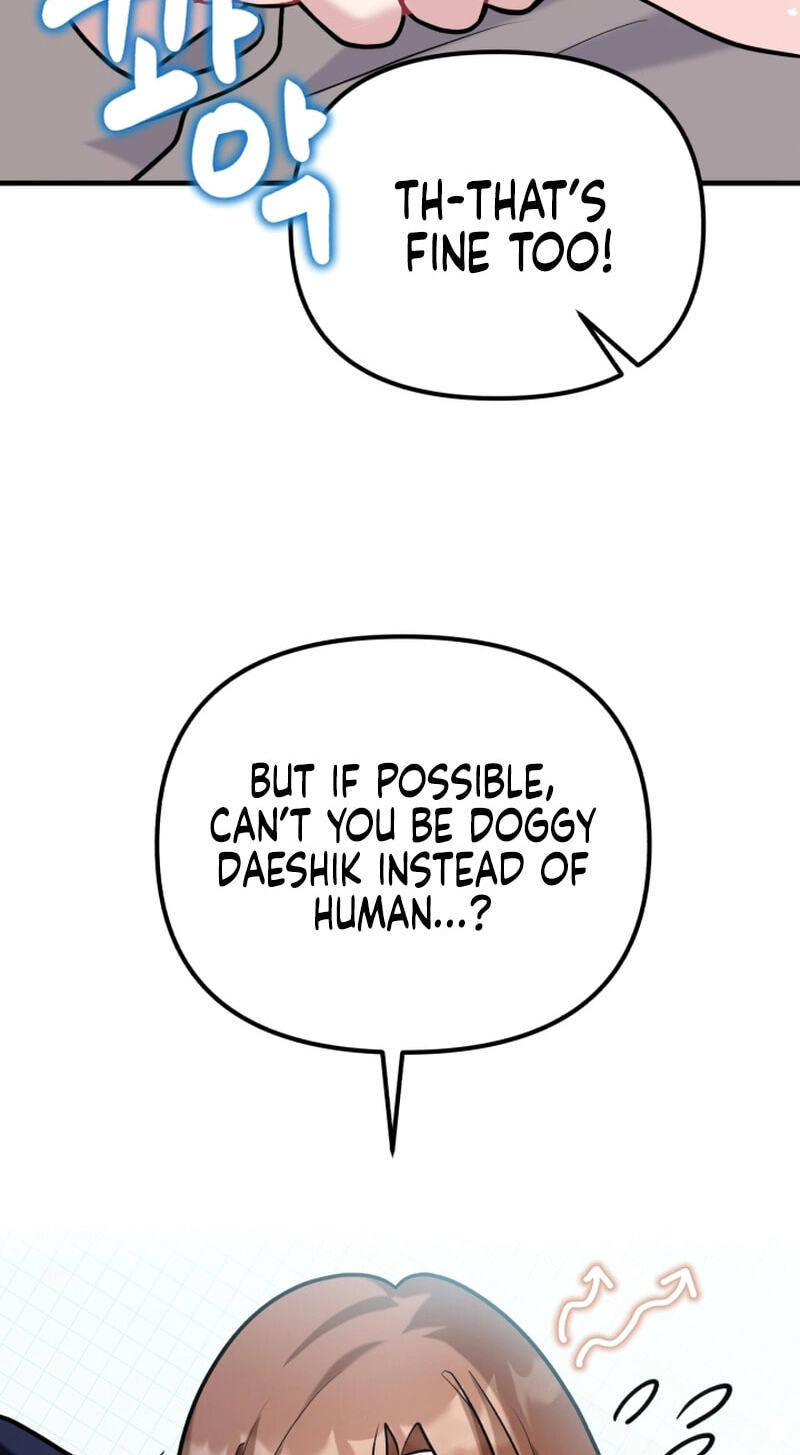 Read Masculine Puppy chapter 49 image 6 on Lezhin