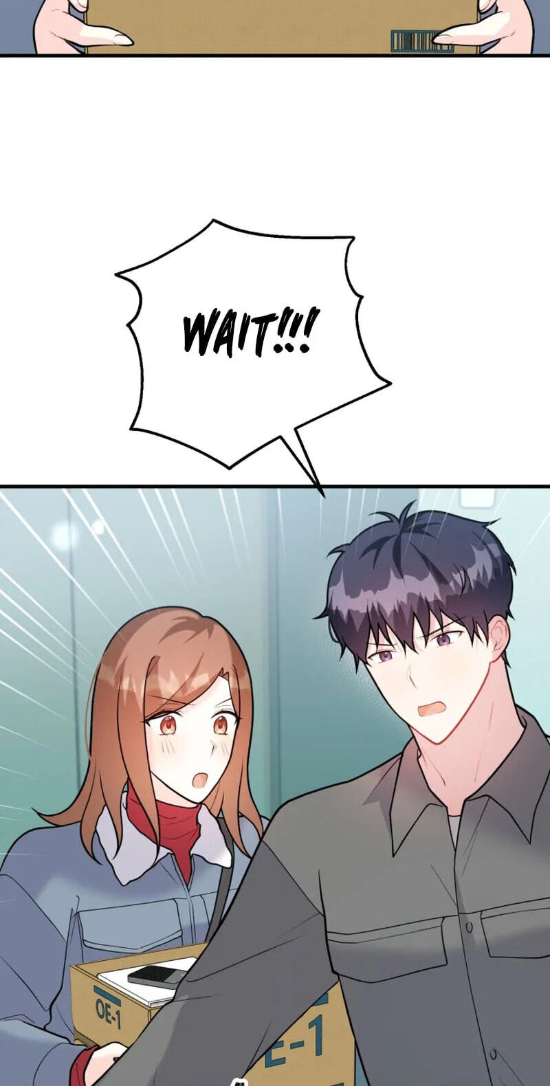 Read Masculine Puppy chapter 51 image 4 on Lezhin