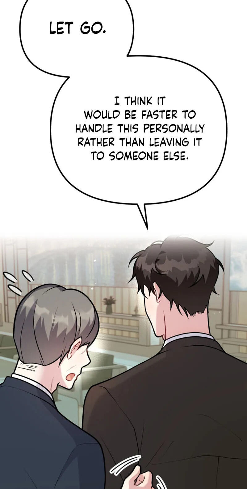 Read Masculine Puppy chapter 51 image 41 on Lezhin