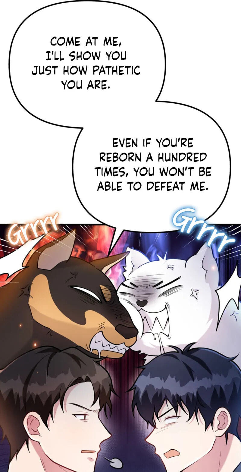 Read Masculine Puppy chapter 51 image 9 on Lezhin