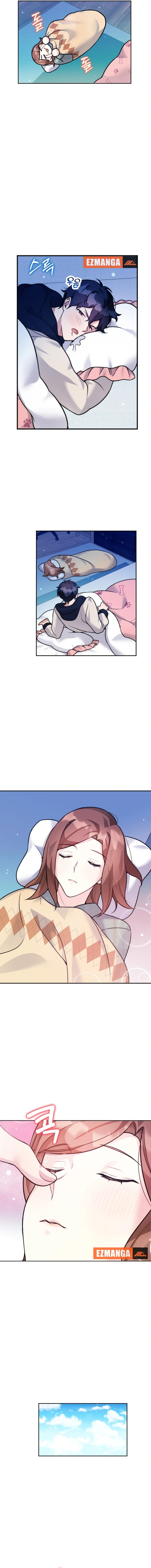 Read Masculine Puppy chapter 6 image 10 on Lezhin