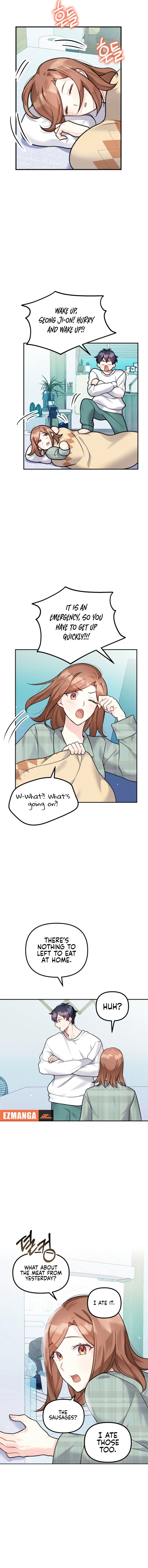 Read Masculine Puppy chapter 6 image 11 on Lezhin