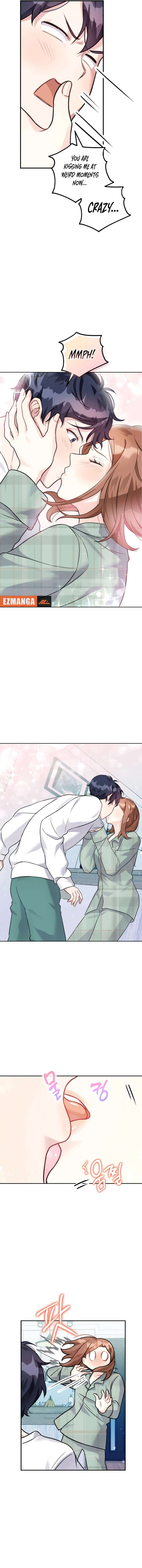 Read Masculine Puppy chapter 6 image 13 on Lezhin