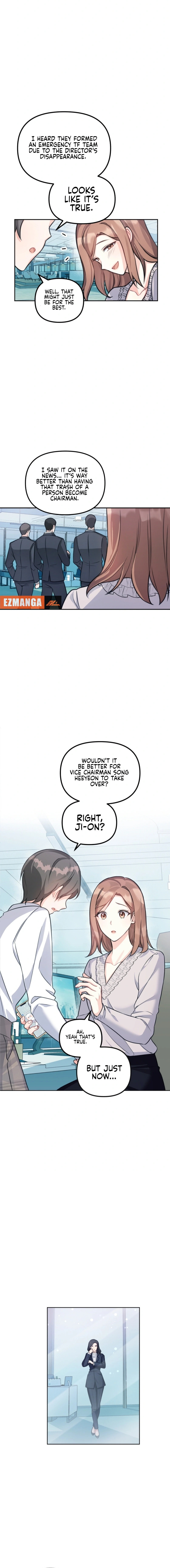 Read Masculine Puppy chapter 6 image 3 on Lezhin
