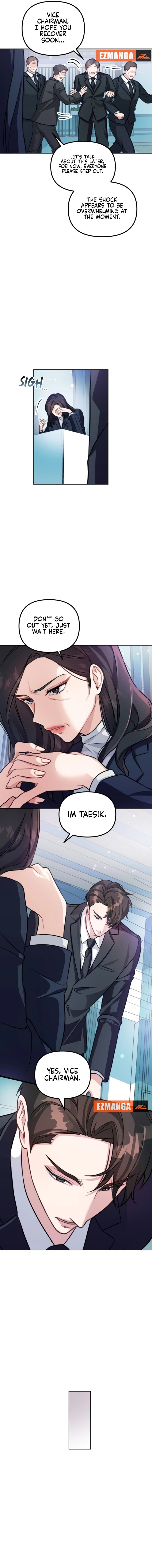 Read Masculine Puppy chapter 6 image 5 on Lezhin